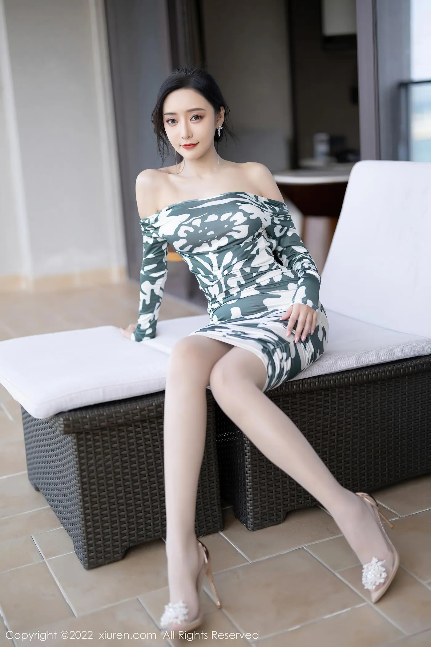 [XIUREN秀人网] 2022.06.27 NO.5194 王馨瑶yanni [46P]插图4